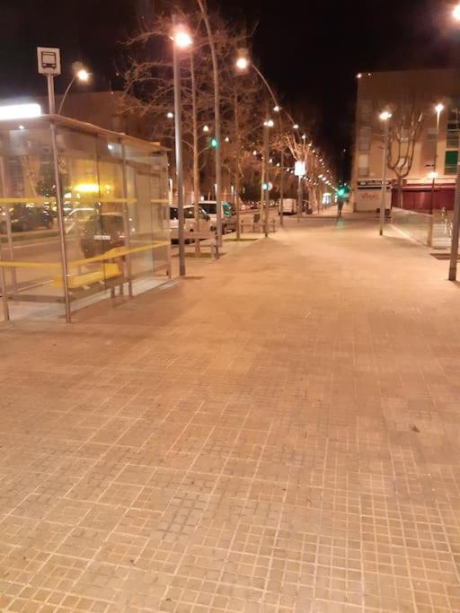 Gran Apartamento Cerca Del Aeropuerto Apartment El Prat de Llobregat Luaran gambar