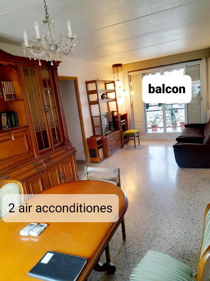 Gran Apartamento Cerca Del Aeropuerto Apartment El Prat de Llobregat Luaran gambar